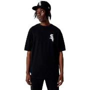 T-shirt Korte Mouw New-Era -