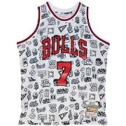 T-shirt Korte Mouw Mitchell And Ness -