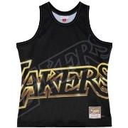 T-shirt Korte Mouw Mitchell And Ness -