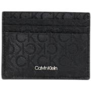 Portemonnee Calvin Klein Jeans CK MUST MONO CARDHOLDER 6CC K50K512701