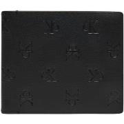 Portemonnee Calvin Klein Jeans AOP EMBOSS BIFOLD W/COIN K50K513151