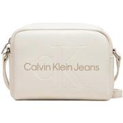 Tas Calvin Klein Jeans K60K612220 - SCULPTED CAMERA MONO