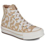 Hoge Sneakers Converse CHUCK TAYLOR ALL STAR EVA LIFT LEOPARD