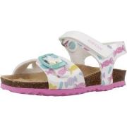 Sandalen Geox B SANDAL CHALKI GIRL