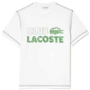 T-shirt Korte Mouw Lacoste -