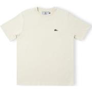 T-shirt Sanjo T-Shirt Patch Classic - Ecru