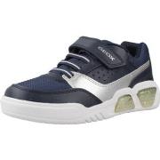 Sneakers Geox J ILLUMINUS BOY