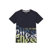 T-shirt Korte Mouw Guess SS T SHIRT