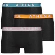 Boxers Athena EASY COLOR Pack de 3