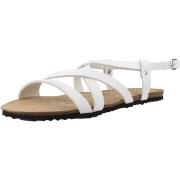 Sandalen Geox D BRIONIA LOW