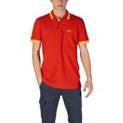 Polo Shirt Korte Mouw BOSS 10241663 50469055