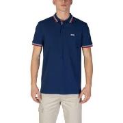 Polo Shirt Korte Mouw BOSS 10241663 50469055