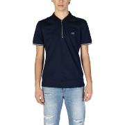 Polo Shirt Lange Mouw Antony Morato REGULAR FIT MMKS02460-FA100083