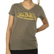 T-shirt Von Dutch -