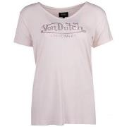 T-shirt Von Dutch -