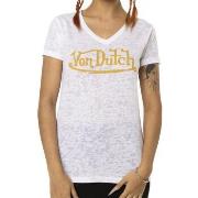 T-shirt Von Dutch -