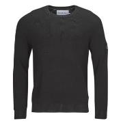 Trui Calvin Klein Jeans BADGE EASY SWEATER