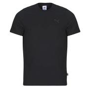 T-shirt Korte Mouw Puma TEE MIF BADGE BRODE