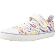 Sneakers Geox J GISLI GIRL