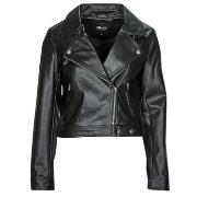 Leren Jas Only ONLBEST FAUX LEATHER BIKER