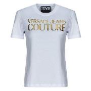 T-shirt Korte Mouw Versace Jeans Couture 78HAHT01