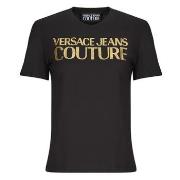 T-shirt Korte Mouw Versace Jeans Couture 78HAHT01