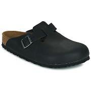 Slippers BIRKENSTOCK Boston LEOI Black