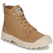 Hoge Sneakers Palladium PAMPA HI ZIP ORGANIC