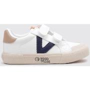 Lage Sneakers Victoria TRIBU TIRAS EFECTO PIEL