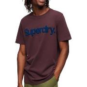 T-shirt Superdry -