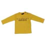 T-Shirt Lange Mouw John Richmond RIA24034TS