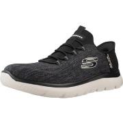 Sneakers Skechers SUMMITS - KEY PACE SLIP-INS