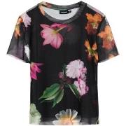 T-shirt Korte Mouw Desigual TS_DES MOINES 25SWTK88