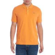 Polo Shirt Korte Mouw La Martina YMP002-PK001-02163