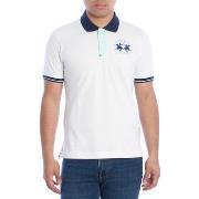 Polo Shirt Korte Mouw La Martina YMP005-PK001-00001