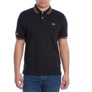 Polo Shirt Korte Mouw La Martina YMP014-PK031-09999