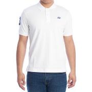 Polo Shirt Korte Mouw La Martina YMP300-PK001-00001