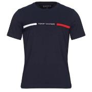 T-shirt Korte Mouw Tommy Hilfiger HILFIGER CHEST INSERT TEE