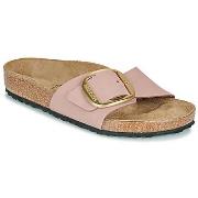 Slippers BIRKENSTOCK Madrid Big Buckle LENB Old Rose