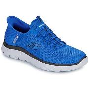 Lage Sneakers Skechers SUMMITS SLIP-INS