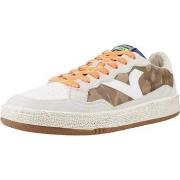 Sneakers Victoria SMASH NEON CAMO