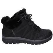 Enkellaarzen Skechers 168100-BBK