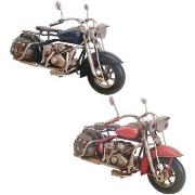 Beeldjes Signes Grimalt Moto Chopper Vintage 2 Eenheden