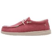 Nette Schoenen HEYDUDE WALLY BRAIDED