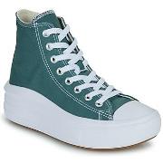 Hoge Sneakers Converse CHUCK TAYLOR ALL STAR MOVE PLATFORM