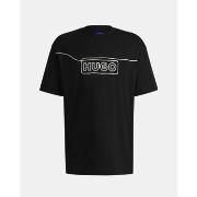 T-shirt Korte Mouw BOSS 50530341 NOIDERYO