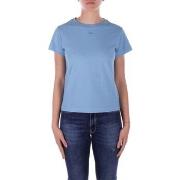 T-shirt Korte Mouw Pinko 100373A228