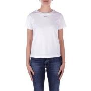 T-shirt Korte Mouw Pinko 100373A228