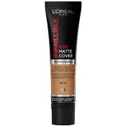 Foundations en Concealers L'oréal Infallible 32H Matte Cover Foundatio...