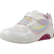 Sneakers Geox J FADINLIGHT GIRL